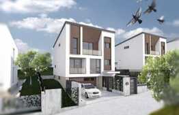 Casa individuala, 215 mp utili, 600 mp teren, panorama, Borhanci