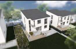 Casa individuala, 215 mp utili, 600 mp teren, panorama, Borhanci