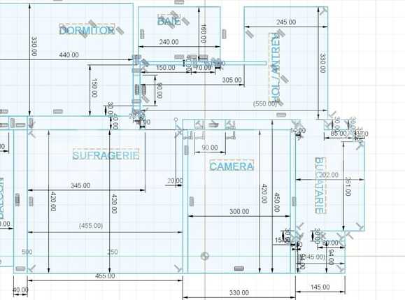 Apartament de vânzare 3 camere Central - 54807AV | BLITZ Cluj-Napoca | Poza1