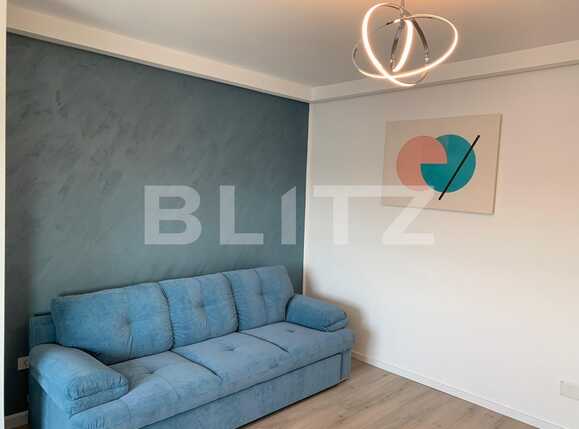 Apartament de închiriat 2 camere Floreşti - 54811AI | BLITZ Cluj-Napoca | Poza1