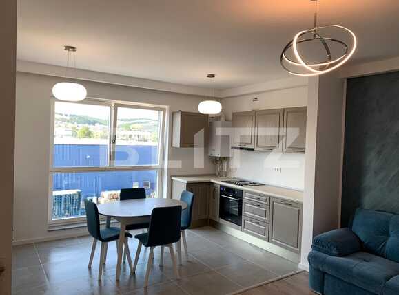 Apartament de închiriat 2 camere Floreşti - 54811AI | BLITZ Cluj-Napoca | Poza3