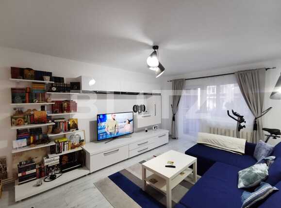 Apartament de vânzare 3 camere Zorilor - 54812AV | BLITZ Cluj-Napoca | Poza1