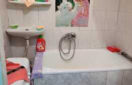 Garsoniera mobilata si utilata, 25mp, etaj intermediar, zona Bucium