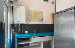 Spatiu alimentatie publica, 140 mp, complet utilat pentru catering