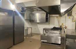 Spatiu alimentatie publica, 140 mp, complet utilat pentru catering
