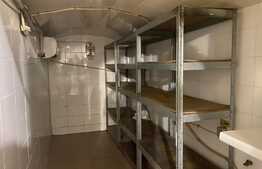 Spatiu alimentatie publica, 140 mp, complet utilat pentru catering