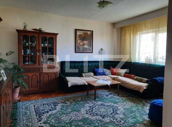 Apartament de vânzare 3 camere Manastur - 54819AV | BLITZ Cluj-Napoca | Poza1