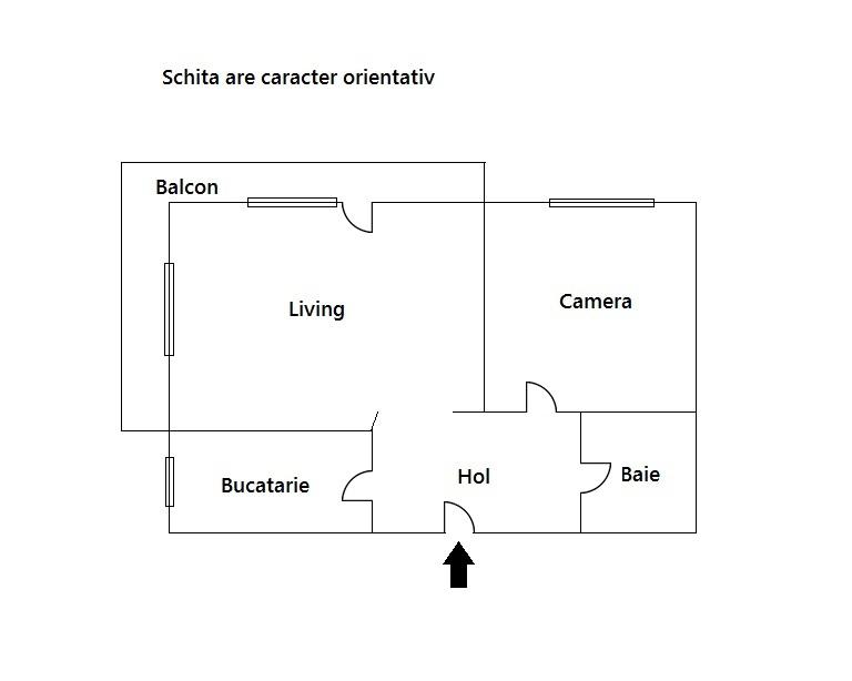 Apartament de vânzare 2 camere Floreşti - 5482AV | BLITZ Cluj-Napoca | Poza1
