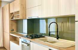 Apartament cu 4 camere, 120 mp, terasa 40 mp, bloc nou, zona strazii Buna Ziua