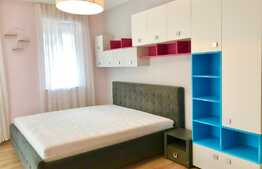 Apartament cu 4 camere, 120 mp, terasa 40 mp, bloc nou, zona strazii Buna Ziua