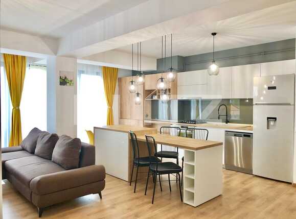 Apartament de închiriat 4 camere Bună Ziua - 54822AI | BLITZ Cluj-Napoca | Poza1