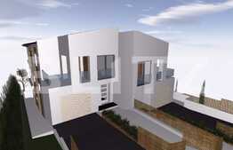 Apartament in vila, la 3 minute de Vivo!