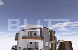 Apartament in vila, la 3 minute de Vivo!