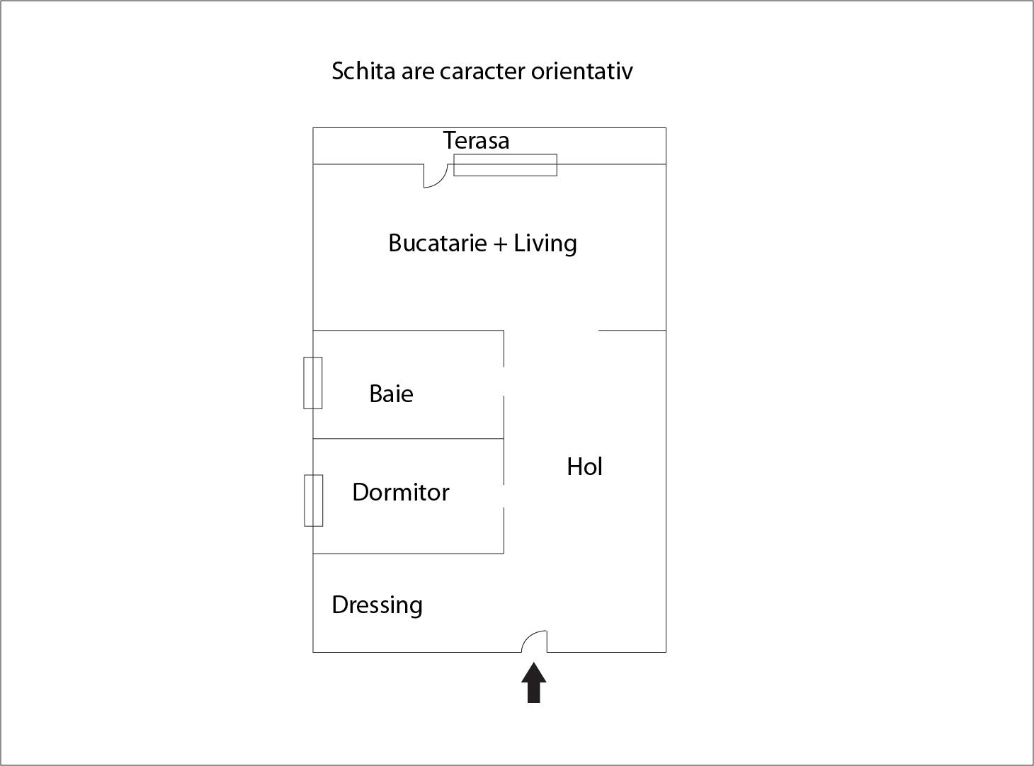 Apartament de vânzare 2 camere Floreşti - 54826AV | BLITZ Cluj-Napoca | Poza1