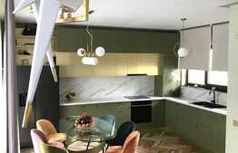 Duplex superfinisat, 130mp, 300 mp teren, Borhanci 