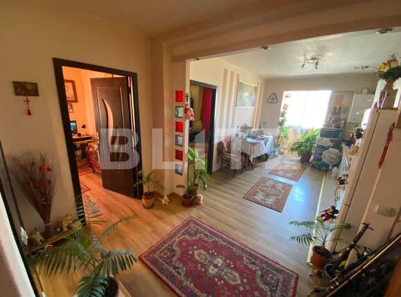 Apartament de vânzare 2 camere Floreşti - 54830AV | BLITZ Cluj-Napoca | Poza1