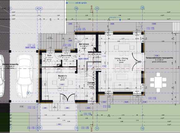 Casa de vânzare 4 camere Borhanci - 54832CV | BLITZ Cluj-Napoca | Poza4