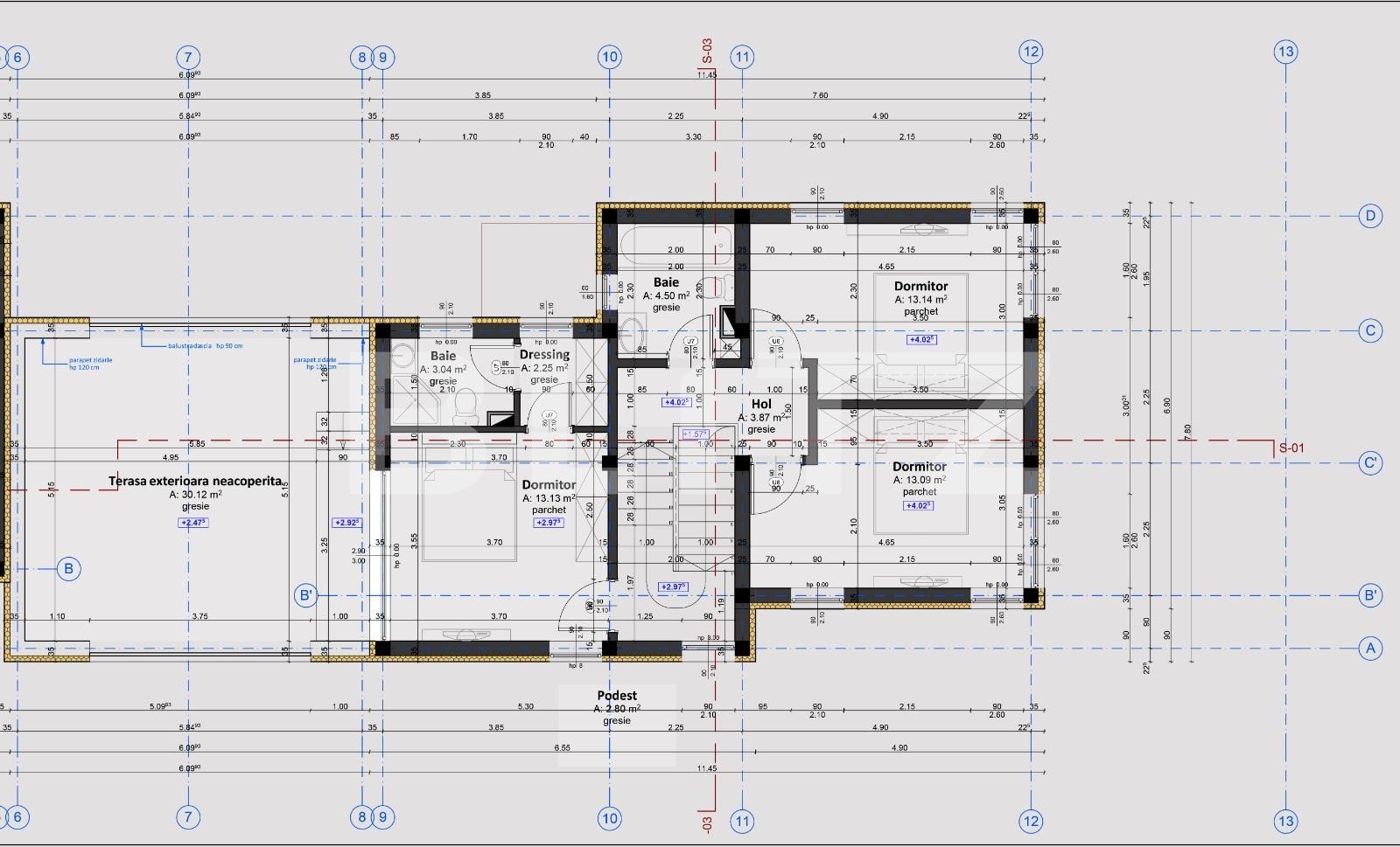 Casa de vânzare 4 camere Borhanci - 54832CV | BLITZ Cluj-Napoca | Poza5