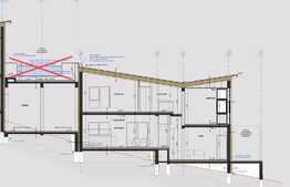 Casa 170 mp utili, 335 teren, garaj, terasa panoramica!
