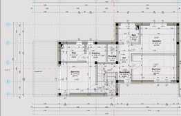 Casa 170 mp utili, 335 teren, garaj, terasa panoramica!