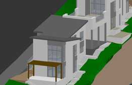 Casa 170 mp utili, 335 teren, garaj, terasa panoramica!