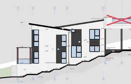 Casa 170 mp utili, 335 teren, garaj, terasa panoramica!