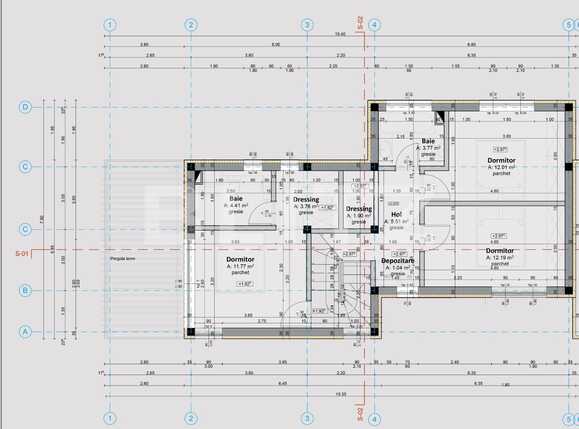 Casa de vânzare 5 camere Borhanci - 54833CV | BLITZ Cluj-Napoca | Poza4
