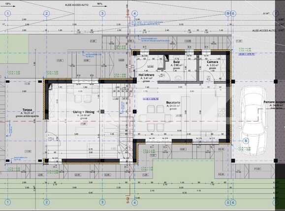 Casa de vânzare 5 camere Borhanci - 54833CV | BLITZ Cluj-Napoca | Poza2