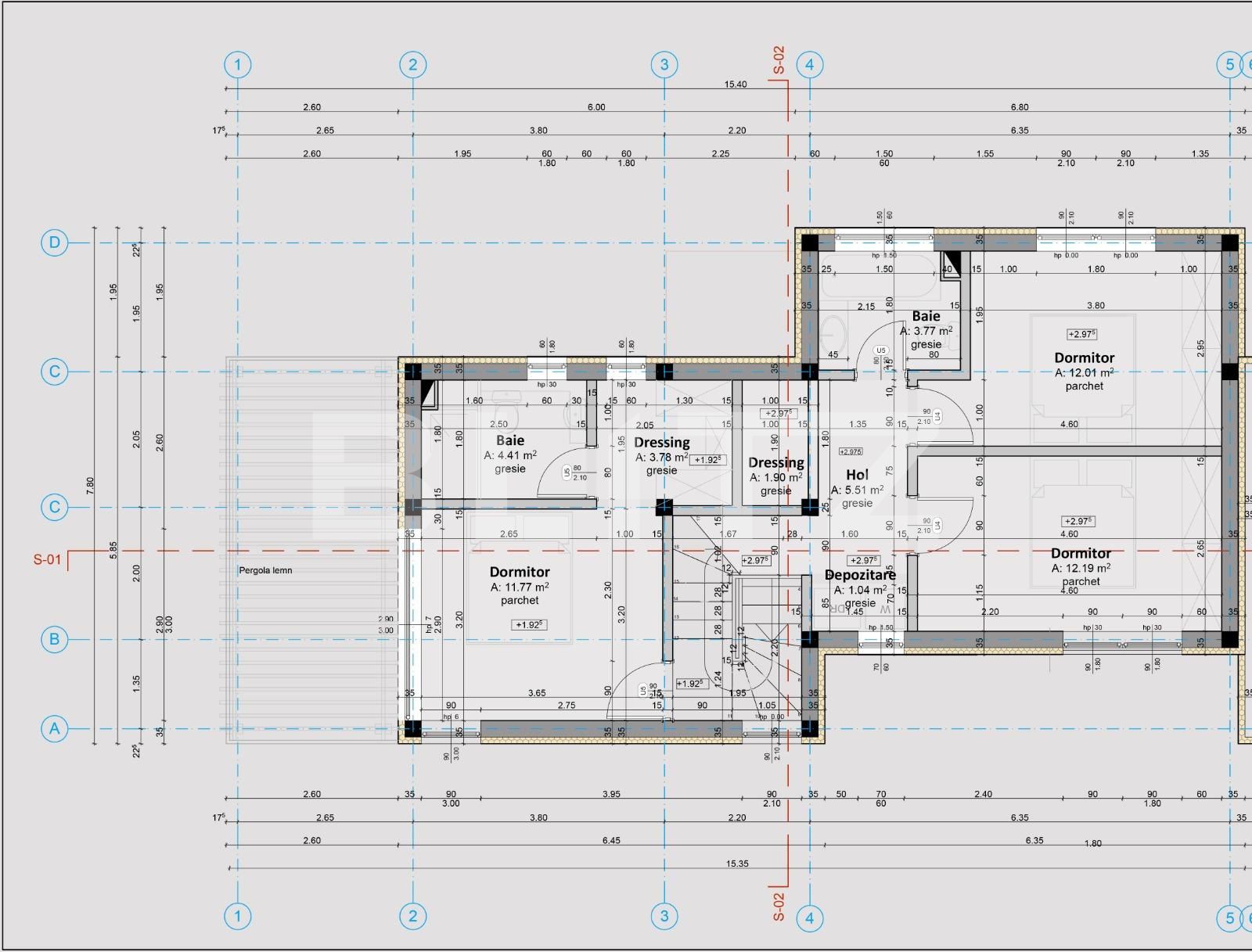 Casa de vânzare 5 camere Borhanci - 54833CV | BLITZ Cluj-Napoca | Poza4
