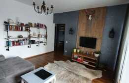 Apartament cu 2 camere, 50 mp, mobilat modern, zona strazii Alverna