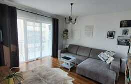 Apartament cu 2 camere, 50 mp, mobilat modern, zona strazii Alverna