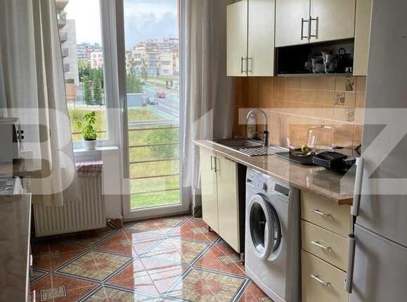 Apartament de închiriat 2 camere Bună Ziua - 54839AI | BLITZ Cluj-Napoca | Poza5