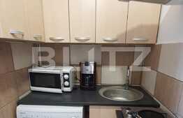 Garsoniera de LUX, prima inchiriere, totul nou, zona strazii Cojocnei