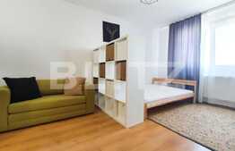 Garsoniera de LUX, prima inchiriere, totul nou, zona strazii Cojocnei