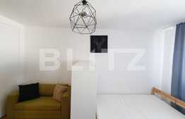 Garsoniera de LUX, prima inchiriere, totul nou, zona strazii Cojocnei