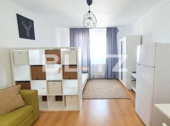 Garsonieră de închiriat Marasti - 54840AI | BLITZ Cluj-Napoca | Poza1