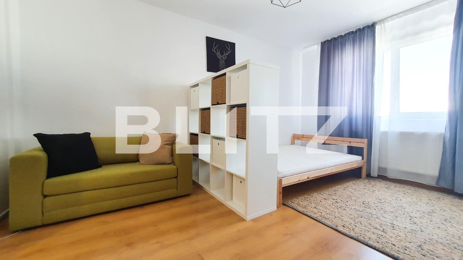 Garsonieră de închiriat Marasti - 54840AI | BLITZ Cluj-Napoca | Poza4