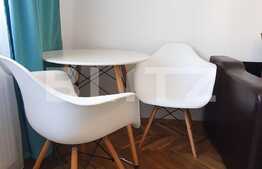 Garsoniera de LUX, prima inchiriere, totul nou, zona strazii Cojocnei