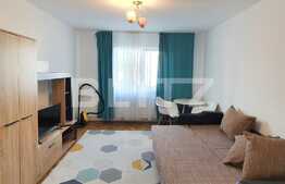 Garsoniera de LUX, prima inchiriere, totul nou, zona strazii Cojocnei