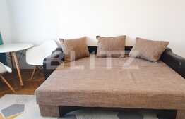 Garsoniera de LUX, prima inchiriere, totul nou, zona strazii Cojocnei