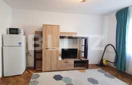 Garsoniera de LUX, prima inchiriere, totul nou, zona strazii Cojocnei