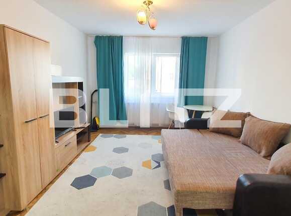 Garsonieră de închiriat Marasti - 54843AI | BLITZ Cluj-Napoca | Poza1