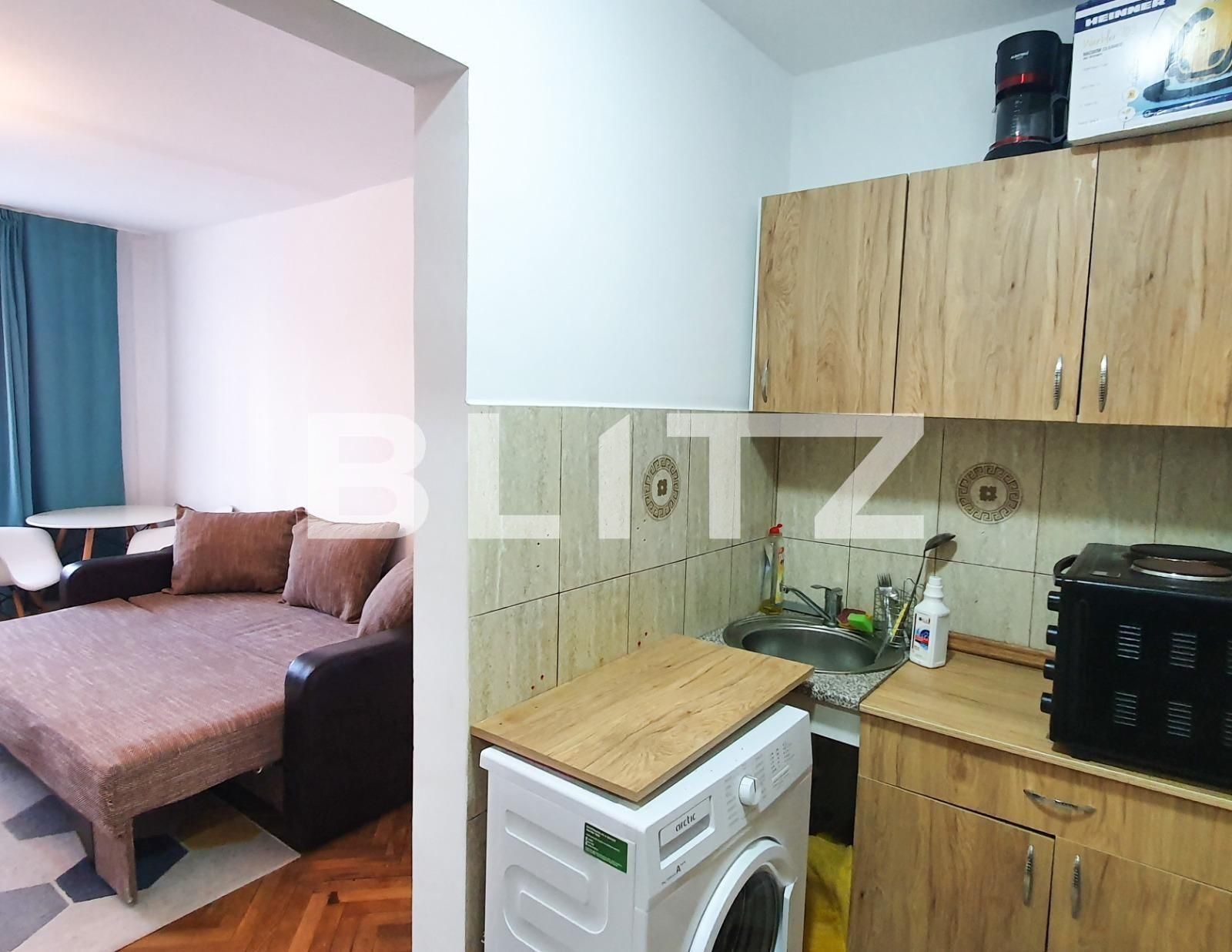 Garsonieră de închiriat Marasti - 54843AI | BLITZ Cluj-Napoca | Poza4