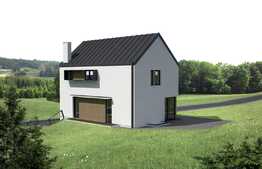 Casa individuala 280 mp utili, 586 teren, garaj, cartier Sopor!