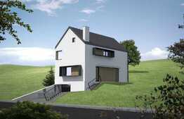 Casa individuala 280 mp utili, 586 teren, garaj, cartier Sopor!