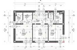 Casa individuala 280 mp utili, 586 teren, garaj, cartier Sopor!