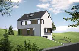 Casa individuala 280 mp utili, 586 teren, garaj, cartier Sopor!