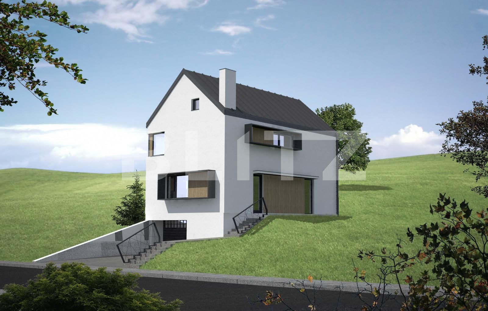 Casa de vânzare 4 camere Sopor - 54844CV | BLITZ Cluj-Napoca | Poza4