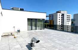 Penthouse lux, 3 camere, prima inchiriere, 75mp + terasa 202mp,zona Iulius 