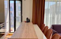 Penthouse lux, 3 camere, prima inchiriere, 75mp + terasa 202mp,zona Iulius 